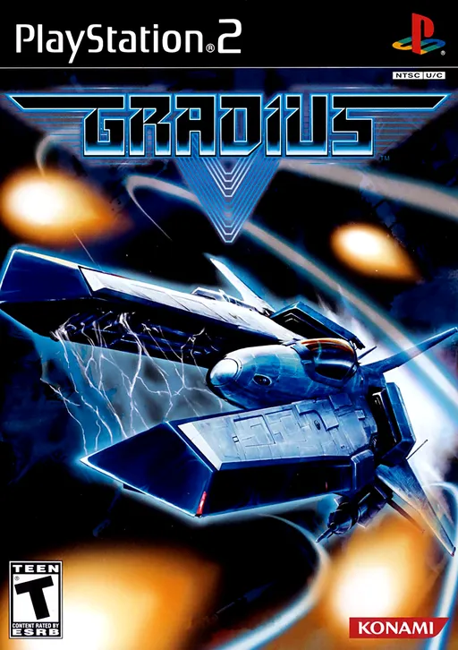 Gradius V (USA)